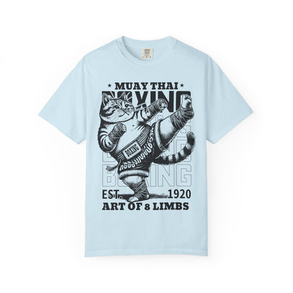 Muay Thai Shadow Strike T-Shirt