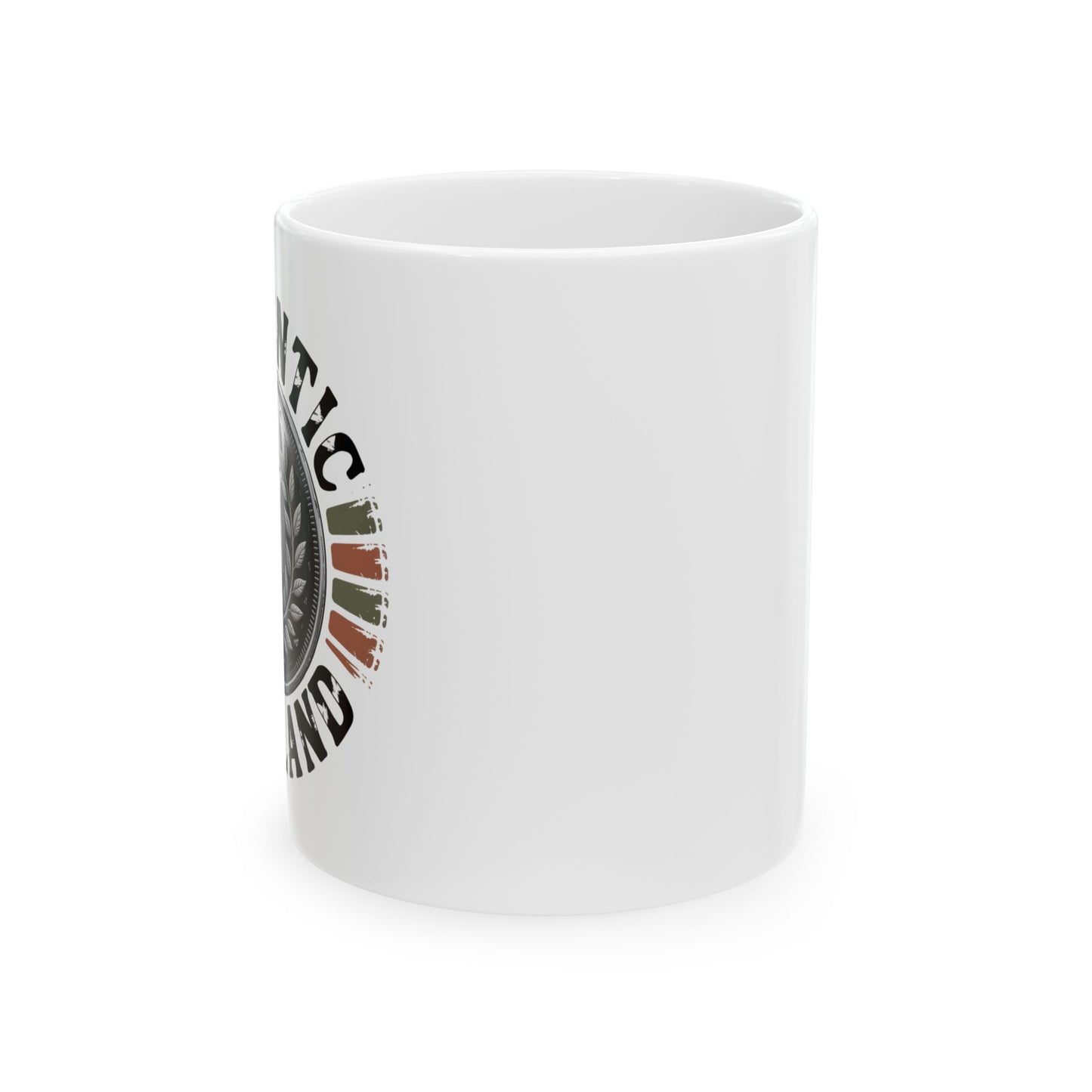 authentic thailand heritage coin mug