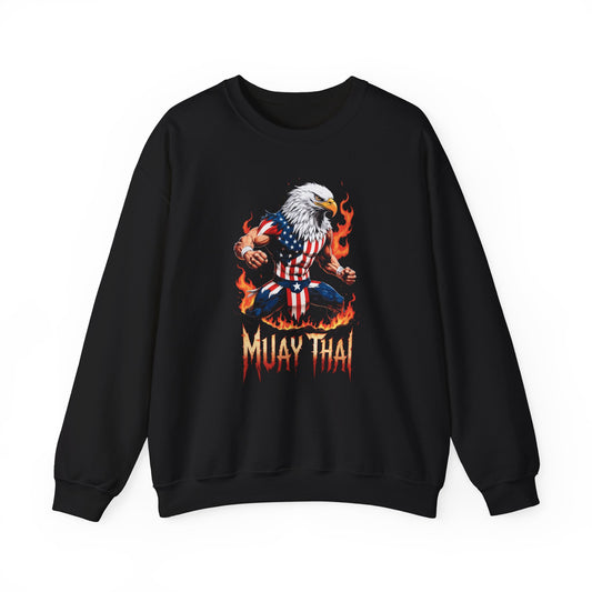 American Eagle Muay Thai Sweatshirt