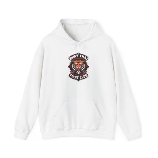 Muay Thai Tiger Fight Club Hoodie
