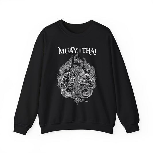 Muay Thai Sacred Serpent Sweatshirt