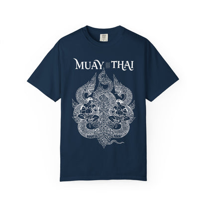 Muay Thai Dragon Ritual T Shirt