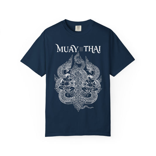 Muay Thai Dragon Ritual T Shirt