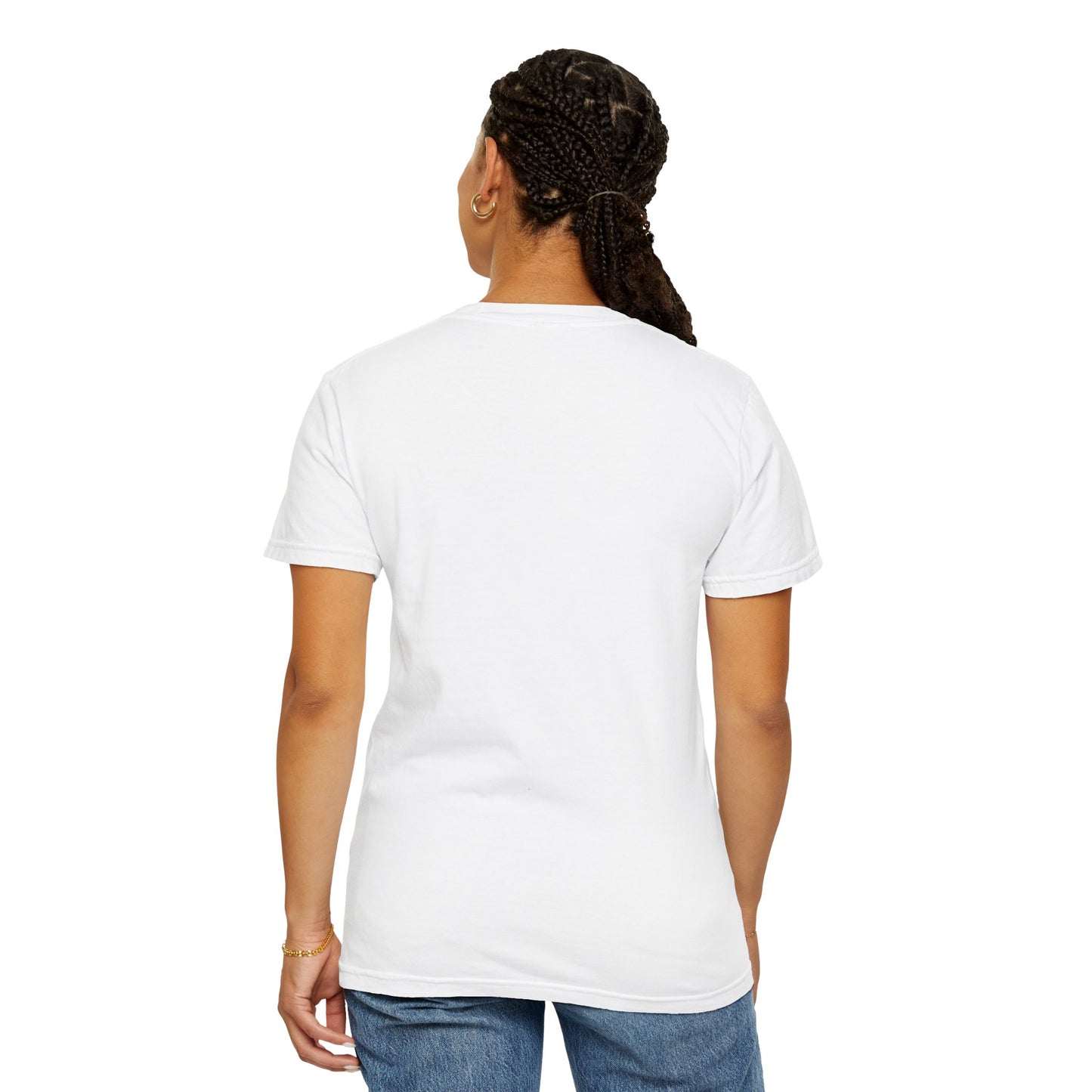 love thailand retro floral t-shirt
