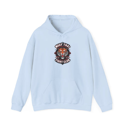 Muay Thai Tiger Fight Club Hoodie
