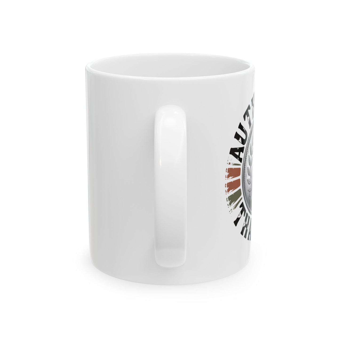 authentic thailand heritage coin mug