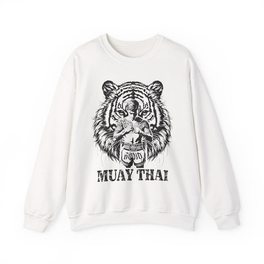 Muay Thai Warrior Spirit Sweatshirt
