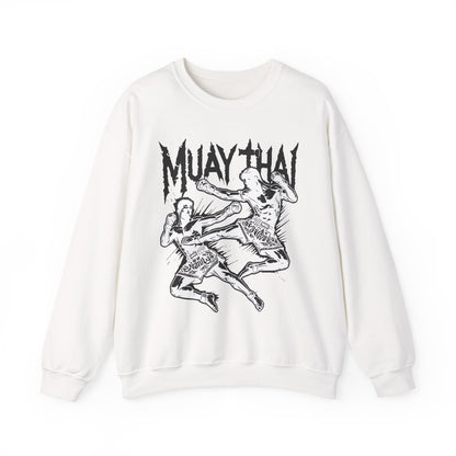 Twin Strike Muay Thai Sweatshirt