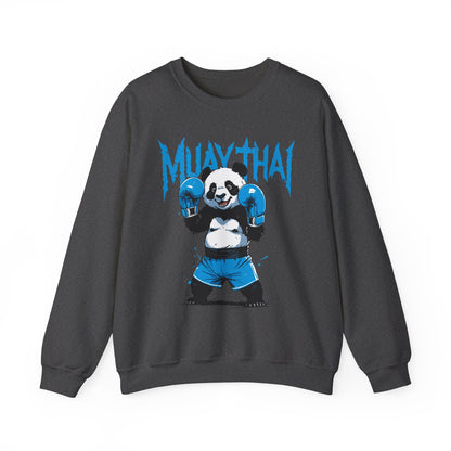 Panda Muay Thai Sweatshirt