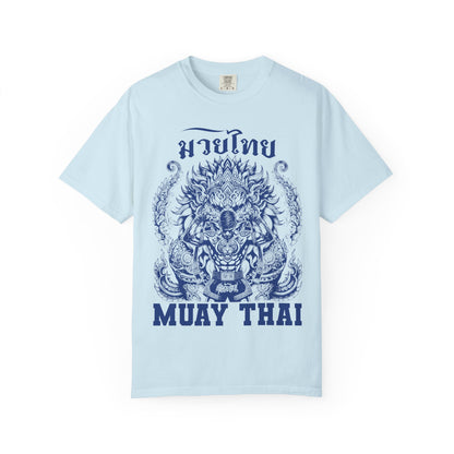 Blue Guardian Muay Thai T-Shirt