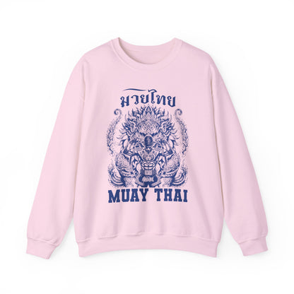 Hanuman Muay Thai Warrior Sweatshirt
