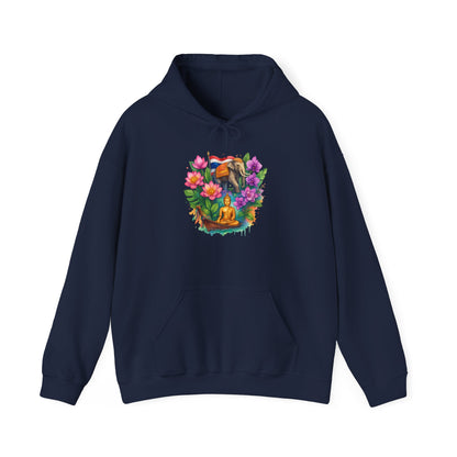 Sacred Thailand Harmony Hoodie