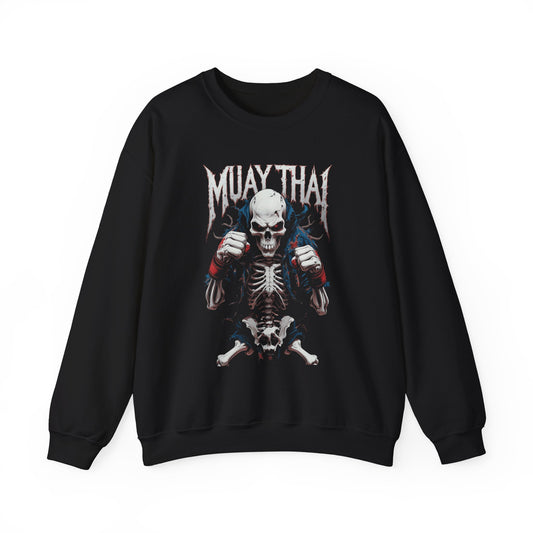 Skeleton Muay Thai Sweatshirt