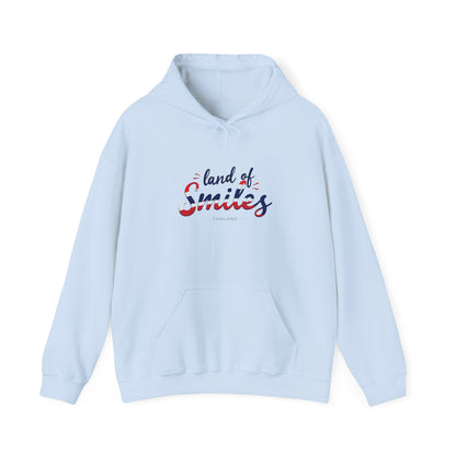 Land of Smiles Thailand Hoodie