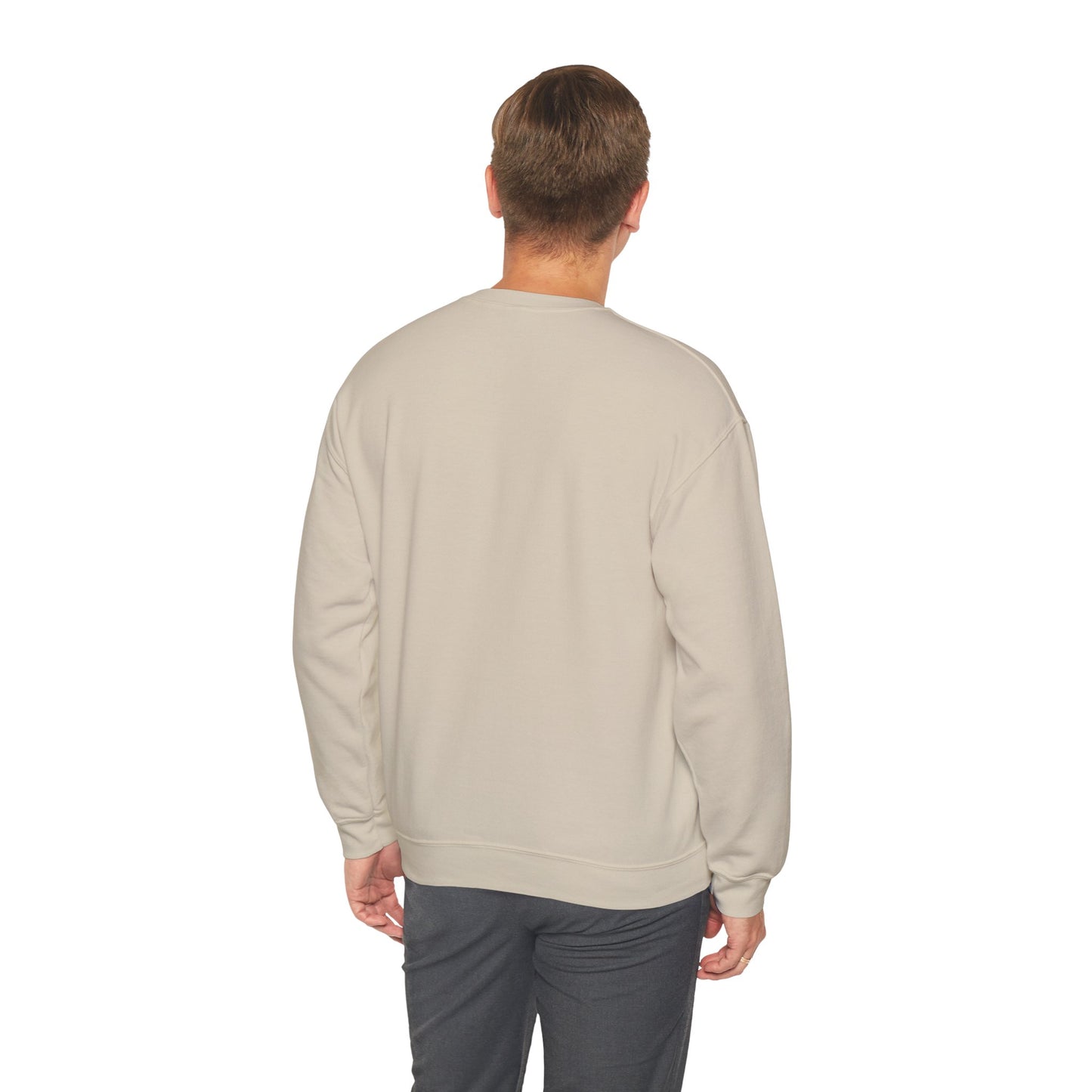 muay thai fight sweatshirt — combat sports crewneck for fighters & fans