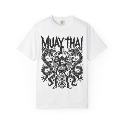 Muay Thai Fighting T-Shirt