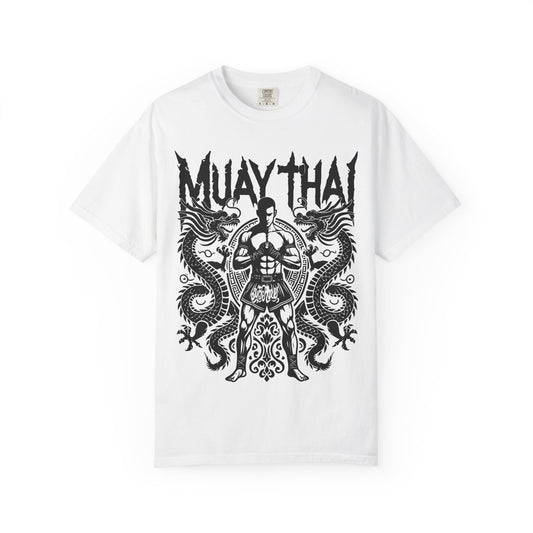 Muay Thai Fighting T-Shirt