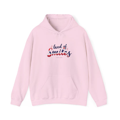 Land of Smiles Thailand Hoodie