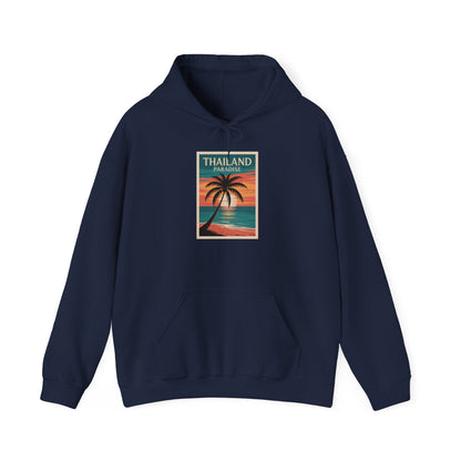 Thailand Paradise Sunset Hoodie