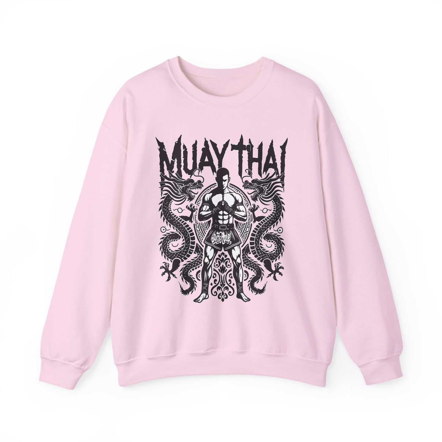 dragon guard muay thai sweatshirt