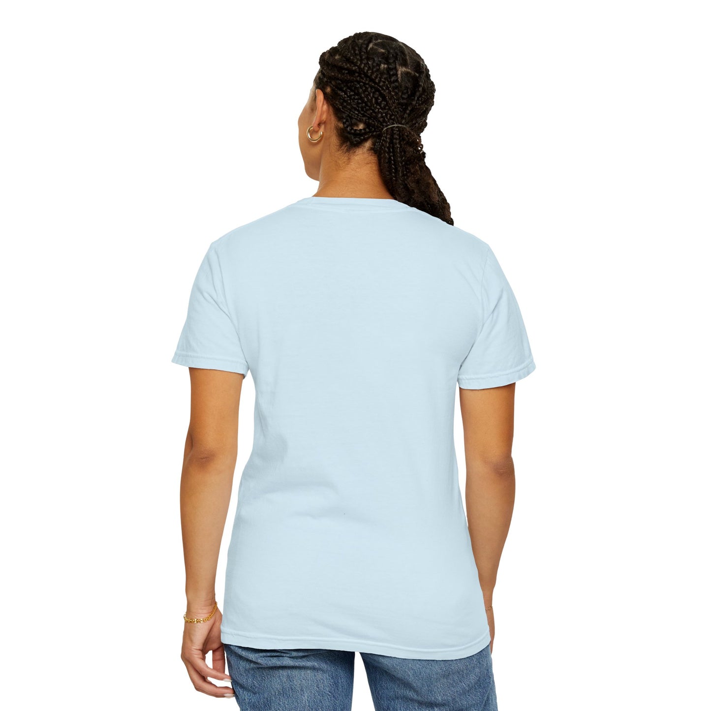 love thailand retro floral t-shirt