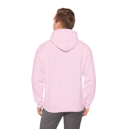 We Love Thailand Hoodie – Thai Flag Heart Travel Sweatshirt