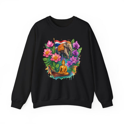 Sacred Thailand Harmony Crewneck Sweatshirt