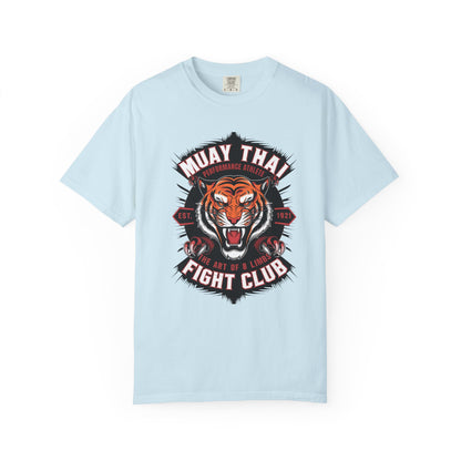 Muay Thai Performance Athlete T-Shirt