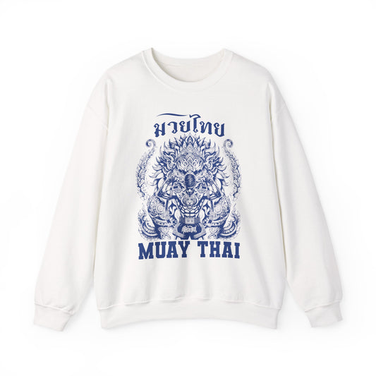 Hanuman Muay Thai Warrior Sweatshirt