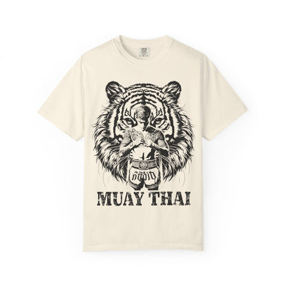 Muay Thai Victory Earned Not Given T Shirt