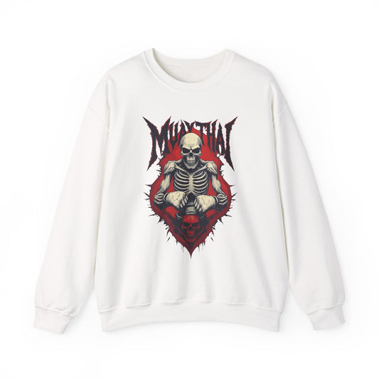 Muay Thai Death Grip Sweatshirt