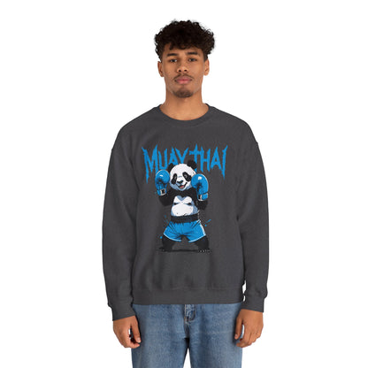 Panda Muay Thai Sweatshirt