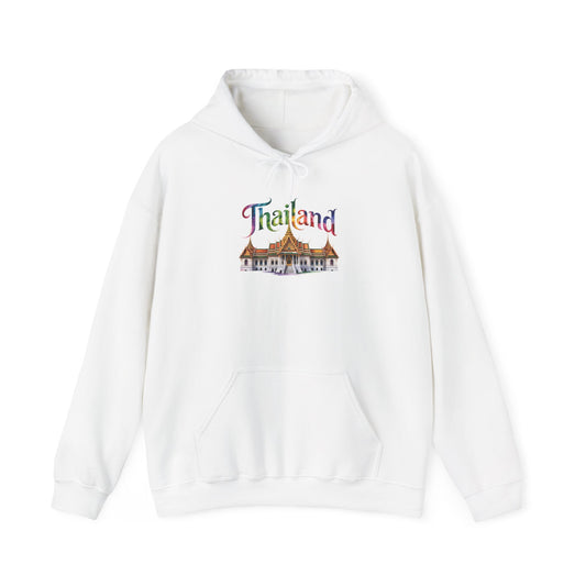 Thailand Grand Palace Hoodie