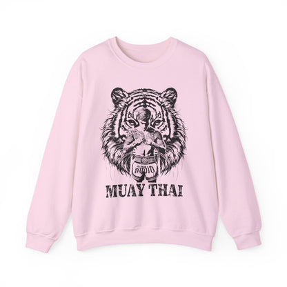 Muay Thai Warrior Spirit Sweatshirt