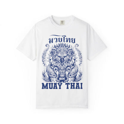 Blue Guardian Muay Thai T-Shirt