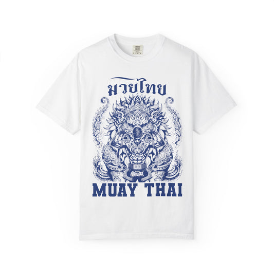 Blue Guardian Muay Thai T-Shirt