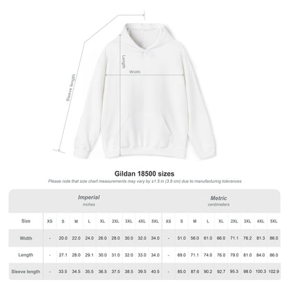 We ♥ Thailand Hoodie — Tropical Heart Travel Sweatshirt for Thailand Lovers