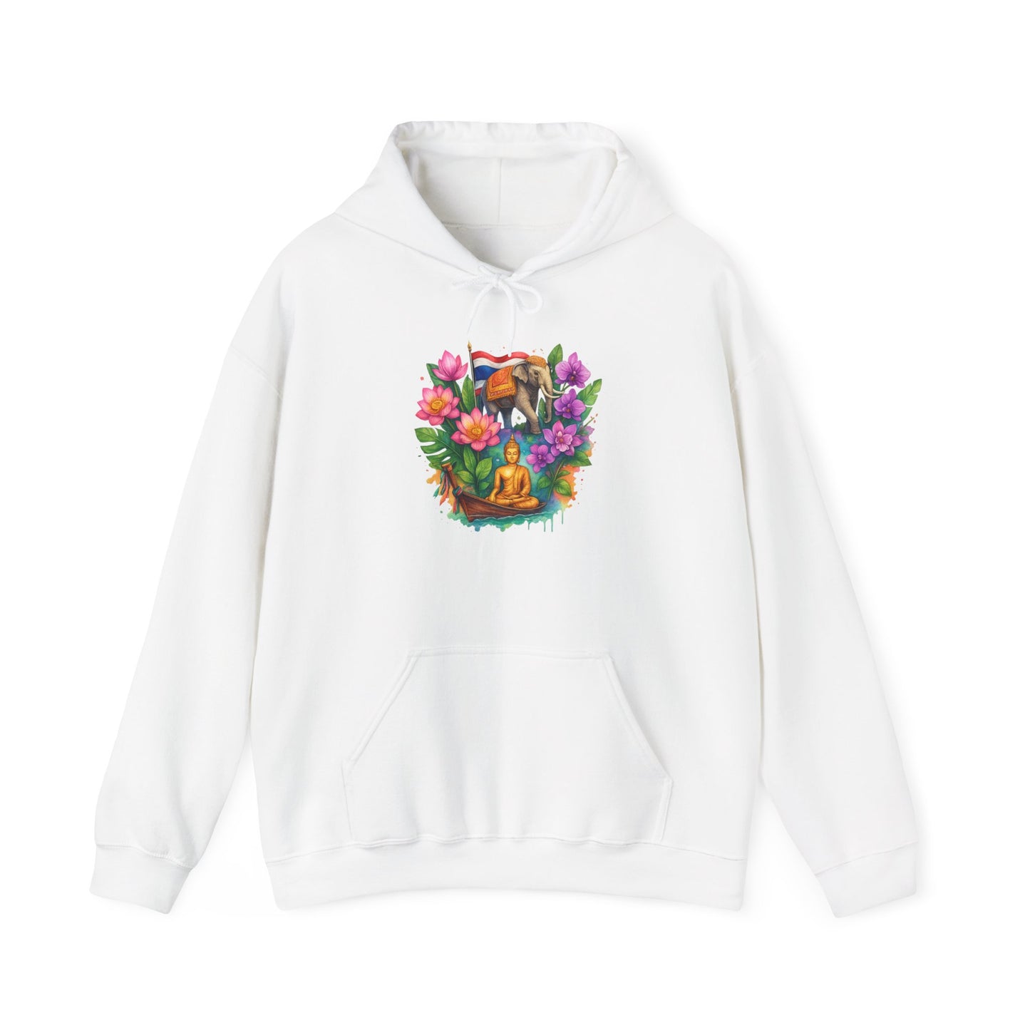 sacred thailand harmony hoodie
