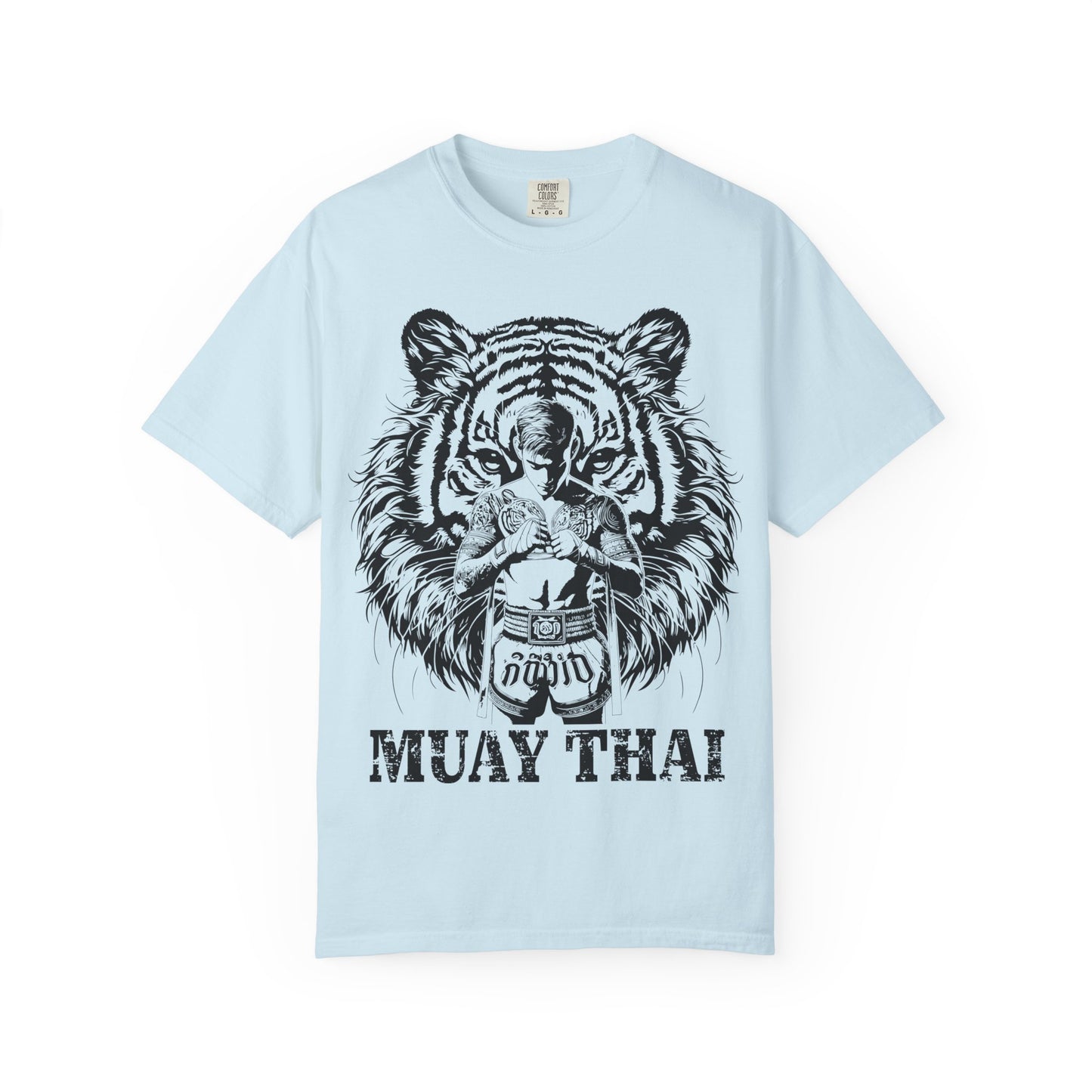 muay thai victory earned not given t shirt