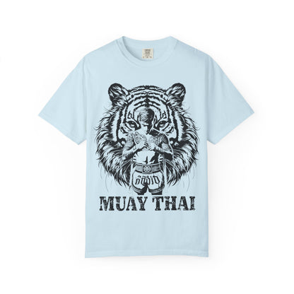 Muay Thai Victory Earned Not Given T Shirt