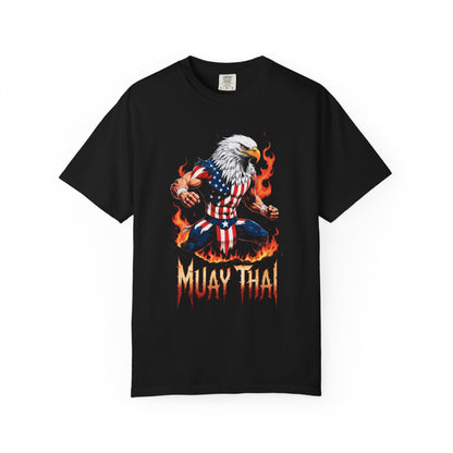 American Eagle Muay Thai T Shirt