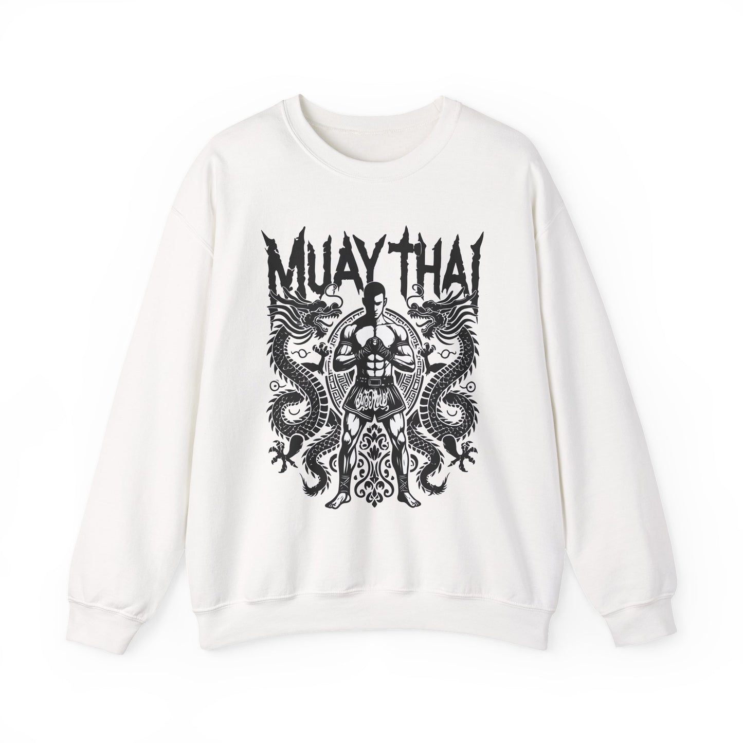 dragon guard muay thai sweatshirt