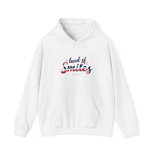 Land of Smiles Thailand Hoodie