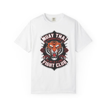 Muay Thai Performance Athlete T-Shirt