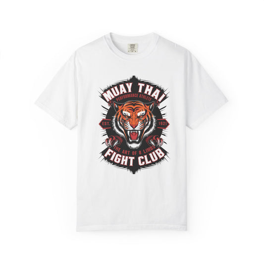 Muay Thai Performance Athlete T-Shirt