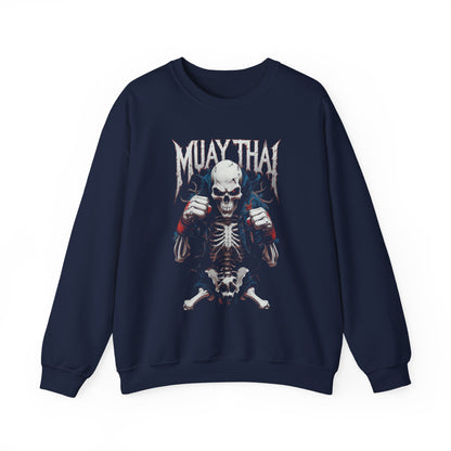 Skeleton Muay Thai Sweatshirt