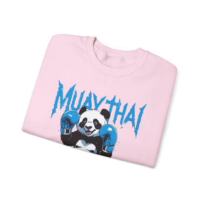 Panda Muay Thai Sweatshirt