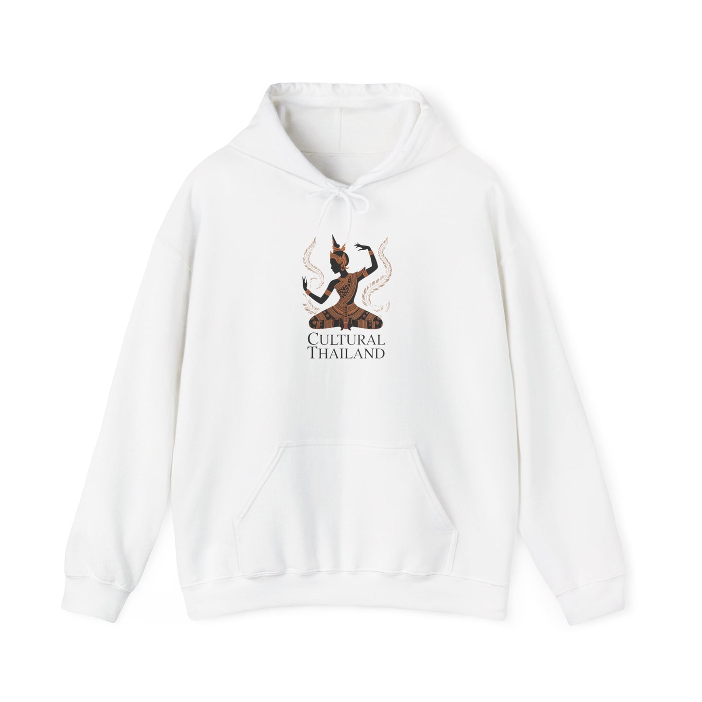 timeless thai heritage dance hoodie