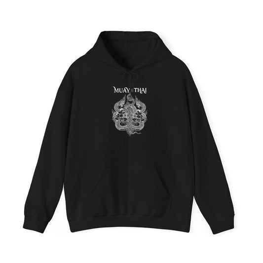 Muay Thai Sacred Serpent Hoodie