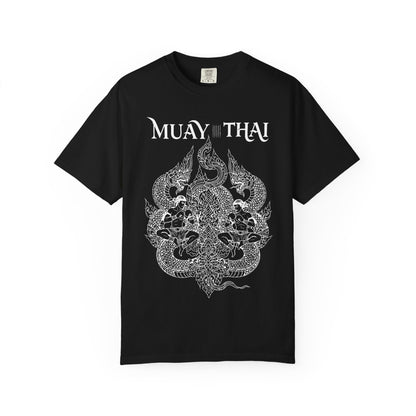 Muay Thai Dragon Ritual T Shirt
